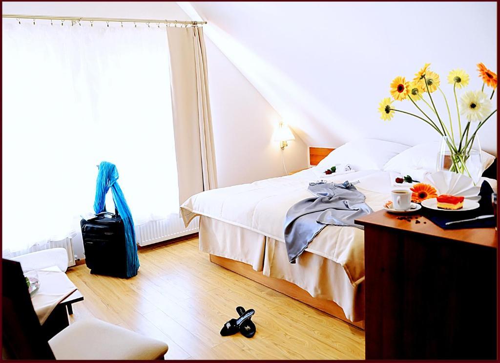 Apartamenty Pod Lwem ชวิดนิตซา ห้อง รูปภาพ